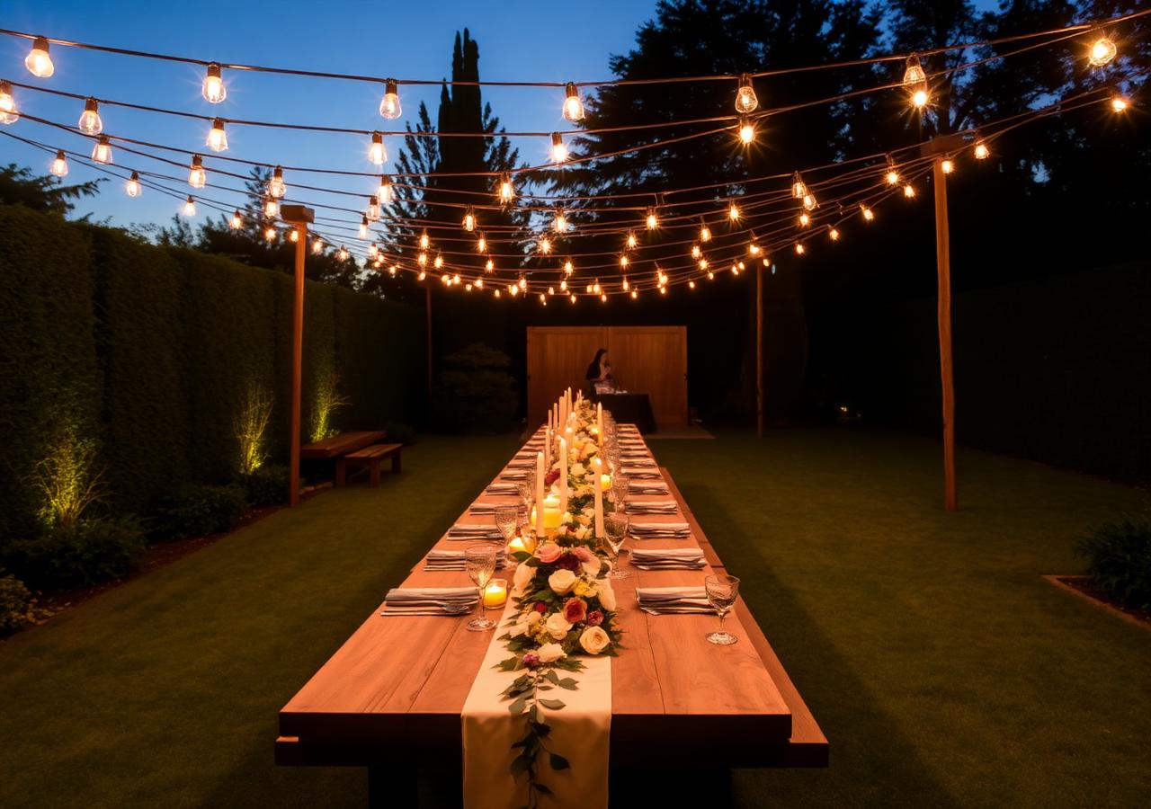 Private Dinner